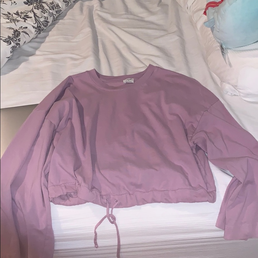 Long sleeved shirt